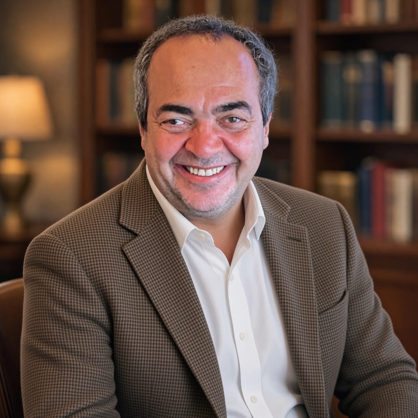 Shahriar Khoshnevissan